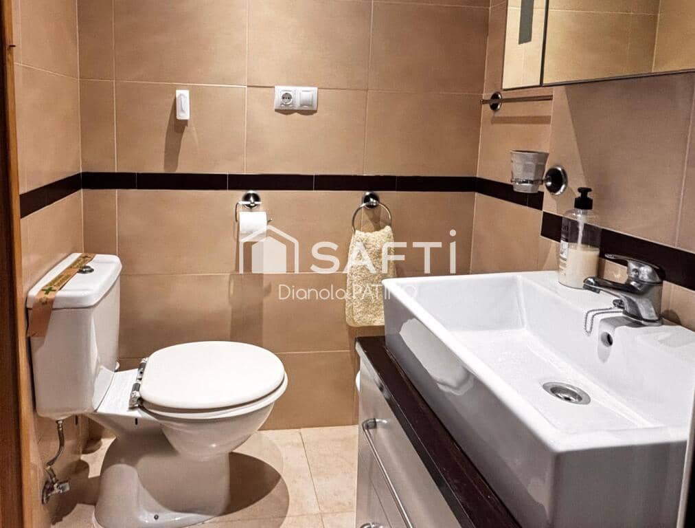 2 soveværelse Lejlighed til salg i Oropesa  med swimmingpool - € 155.200 (Ref: 9255050)