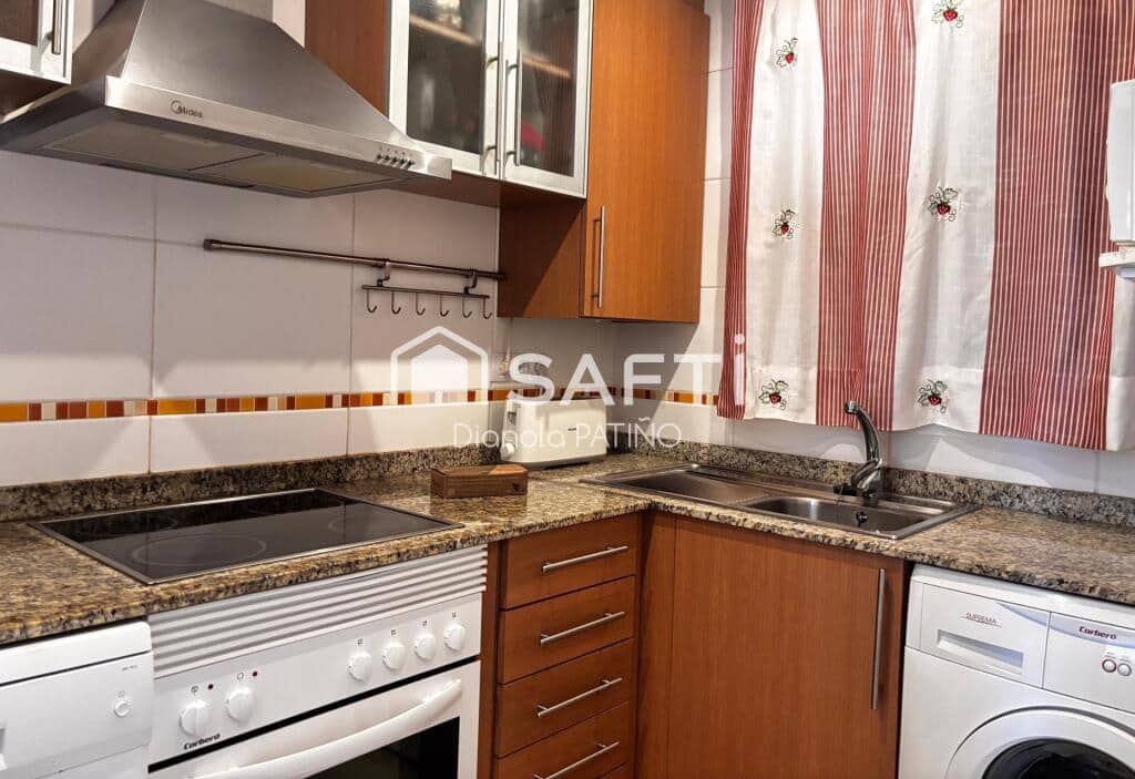 2 soveværelse Lejlighed til salg i Oropesa  med swimmingpool - € 155.200 (Ref: 9255050)