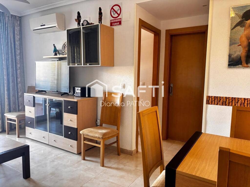 2 soveværelse Lejlighed til salg i Oropesa  med swimmingpool - € 155.200 (Ref: 9255050)