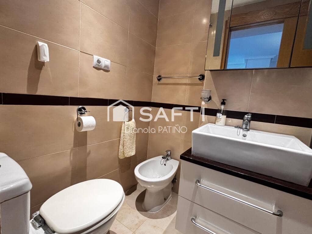 2 soveværelse Lejlighed til salg i Oropesa  med swimmingpool - € 155.200 (Ref: 9255050)