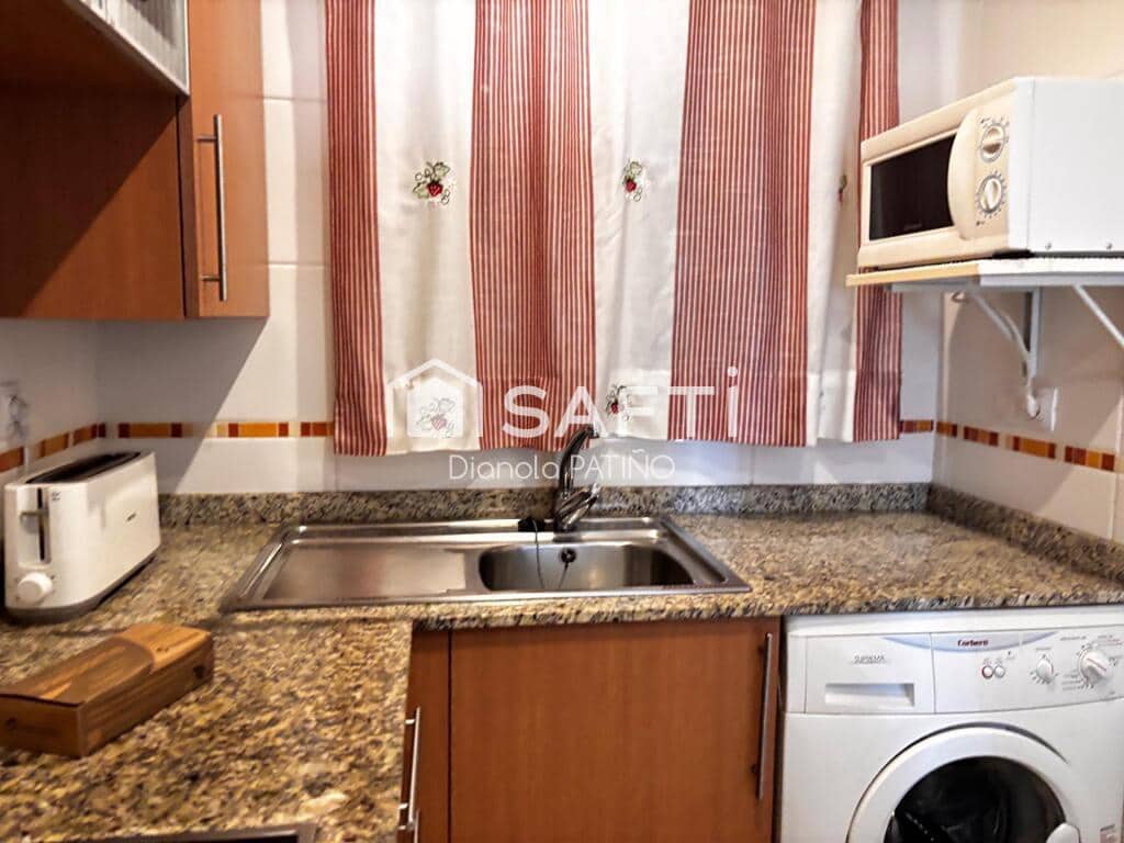 2 soveværelse Lejlighed til salg i Oropesa  med swimmingpool - € 155.200 (Ref: 9255050)