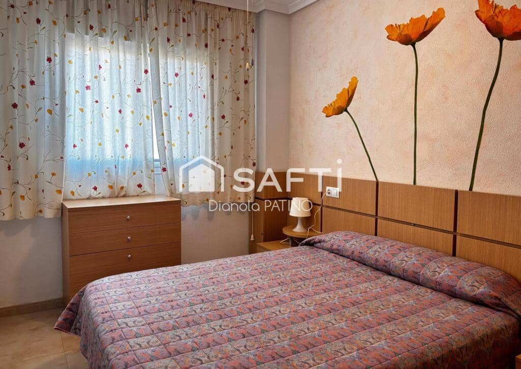 2 soveværelse Lejlighed til salg i Oropesa  med swimmingpool - € 155.200 (Ref: 9255050)