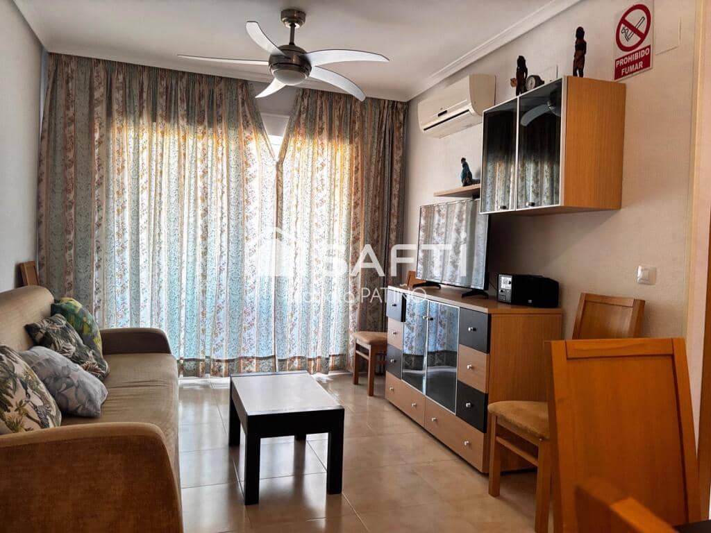 2 soveværelse Lejlighed til salg i Oropesa  med swimmingpool - € 155.200 (Ref: 9255050)