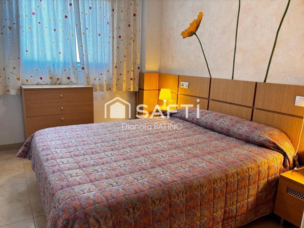 2 soveværelse Lejlighed til salg i Oropesa  med swimmingpool - € 155.200 (Ref: 9255050)