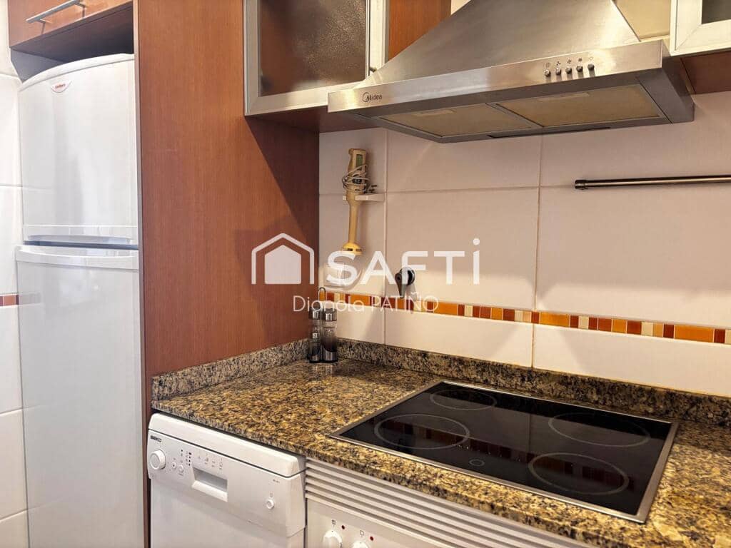 2 soveværelse Lejlighed til salg i Oropesa  med swimmingpool - € 155.200 (Ref: 9255050)