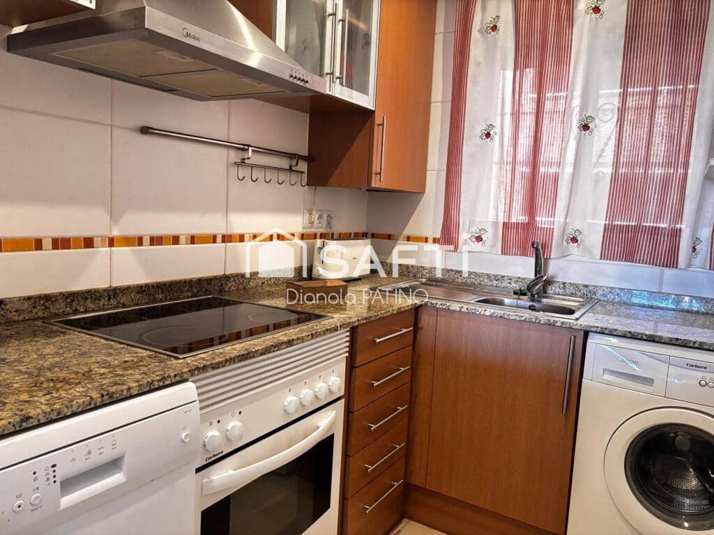 2 soveværelse Lejlighed til salg i Oropesa  med swimmingpool - € 155.200 (Ref: 9255050)