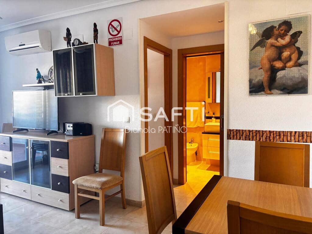 2 soveværelse Lejlighed til salg i Oropesa  med swimmingpool - € 155.200 (Ref: 9255050)