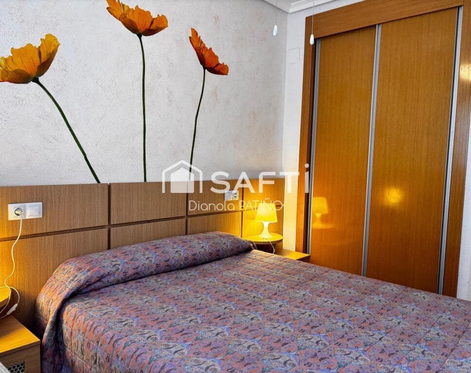 2 soveværelse Lejlighed til salg i Oropesa  med swimmingpool - € 155.200 (Ref: 9255050)