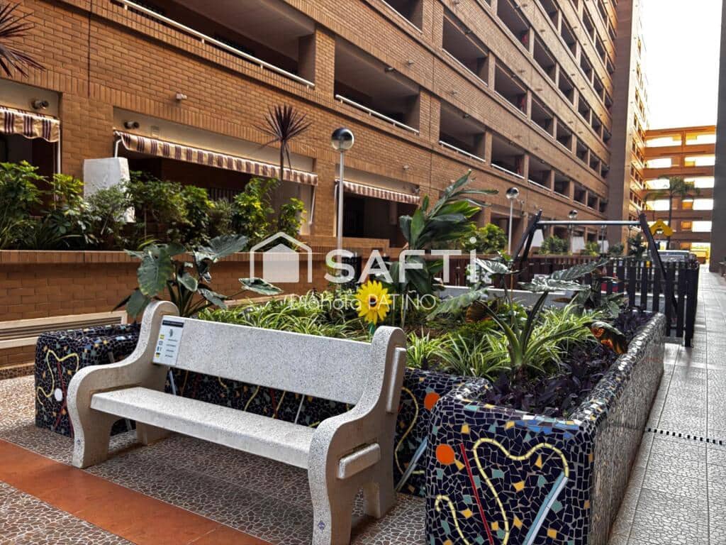 2 soveværelse Lejlighed til salg i Oropesa  med swimmingpool - € 155.200 (Ref: 9255050)