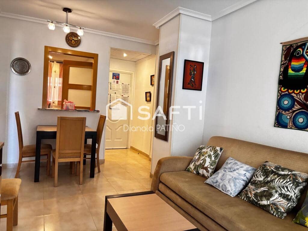 2 soveværelse Lejlighed til salg i Oropesa  med swimmingpool - € 155.200 (Ref: 9255050)