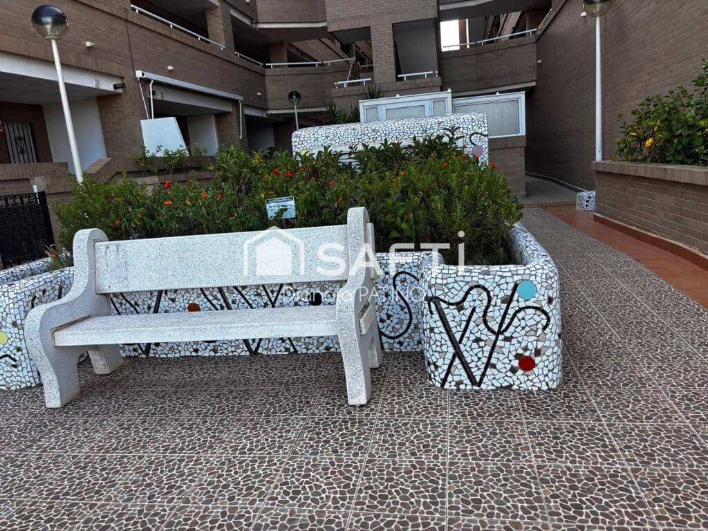 2 soveværelse Lejlighed til salg i Oropesa  med swimmingpool - € 155.200 (Ref: 9255050)