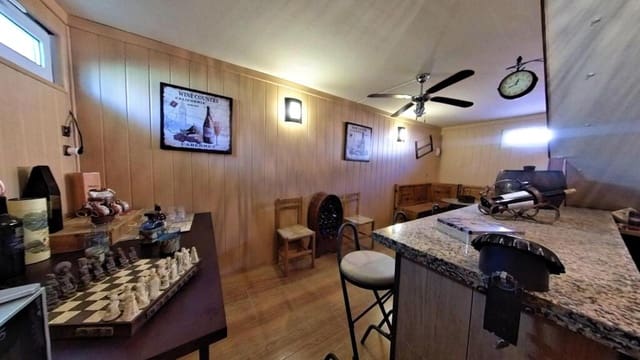 4 soverom Villa til salgs i Cañada del Fenollar, Alicante by med svømmebasseng garasje - € 524 000 (Ref: 9257130)