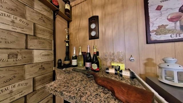 4 soverom Villa til salgs i Cañada del Fenollar, Alicante by med svømmebasseng garasje - € 524 000 (Ref: 9257130)