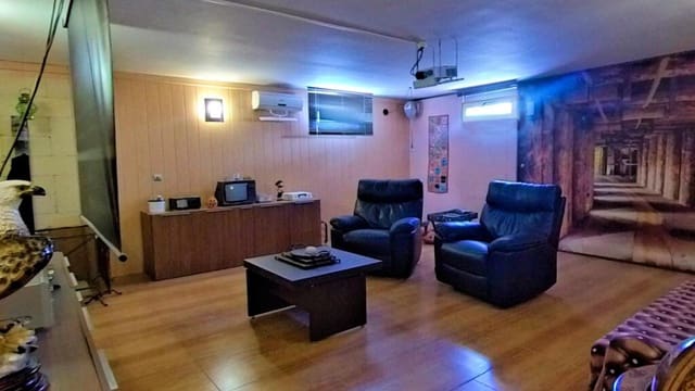 4 soverom Villa til salgs i Cañada del Fenollar, Alicante by med svømmebasseng garasje - € 524 000 (Ref: 9257130)