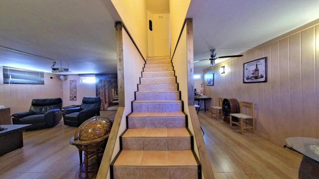 4 soverom Villa til salgs i Alicante by med svømmebasseng garasje - € 524 000 (Ref: 9257130)