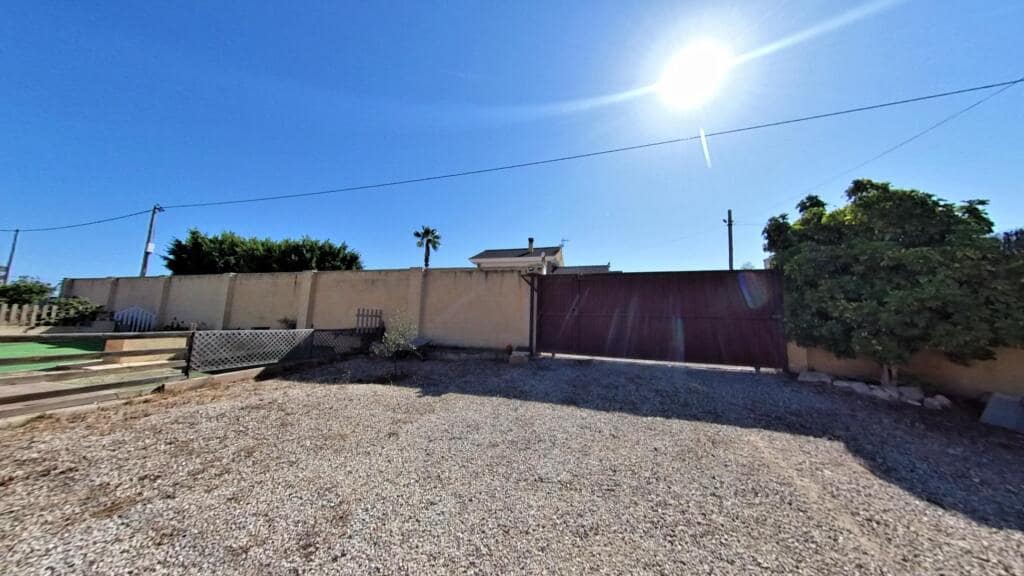 4 soverom Villa til salgs i Alicante by med svømmebasseng garasje - € 524 000 (Ref: 9257130)