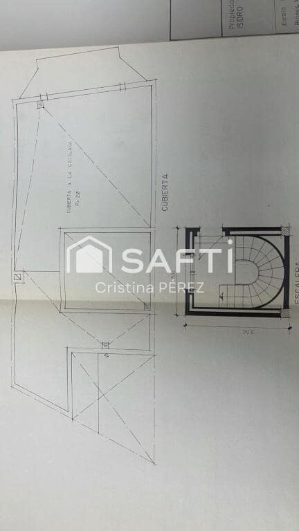 4 soveværelse Rækkehus til salg i Blanes - € 399.000 (Ref: 9257133)