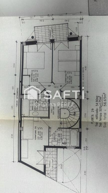 4 soveværelse Rækkehus til salg i Blanes - € 399.000 (Ref: 9257133)