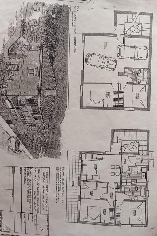 4 quarto Moradia para venda em Lloret de Mar com piscina garagem - 275 000 € (Ref: 9257136)