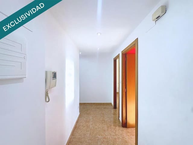 3 chambre Appartement à vendre à Miramar avec garage - 160 000 € (Ref: 9257139)