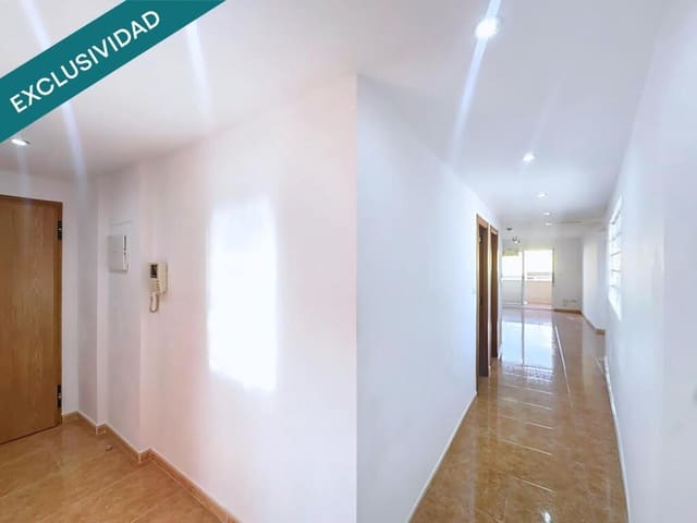 3 chambre Appartement à vendre à Miramar avec garage - 160 000 € (Ref: 9257139)