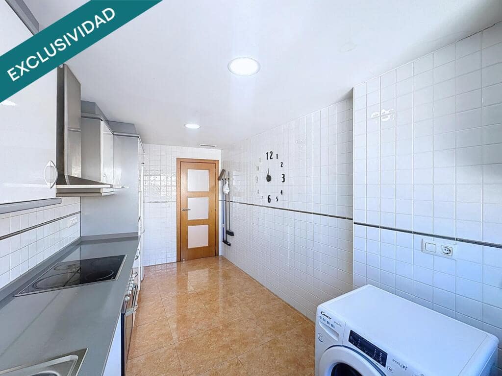 3 soveværelse Lejlighed til salg i Miramar med garage - € 160.000 (Ref: 9257139)