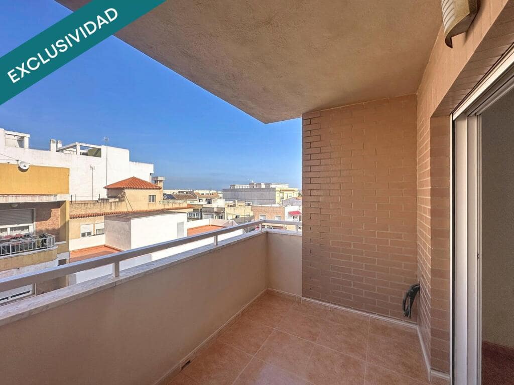 3 soveværelse Lejlighed til salg i Miramar med garage - € 160.000 (Ref: 9257139)