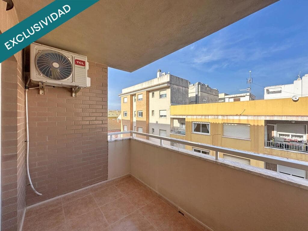 3 soveværelse Lejlighed til salg i Miramar med garage - € 160.000 (Ref: 9257139)