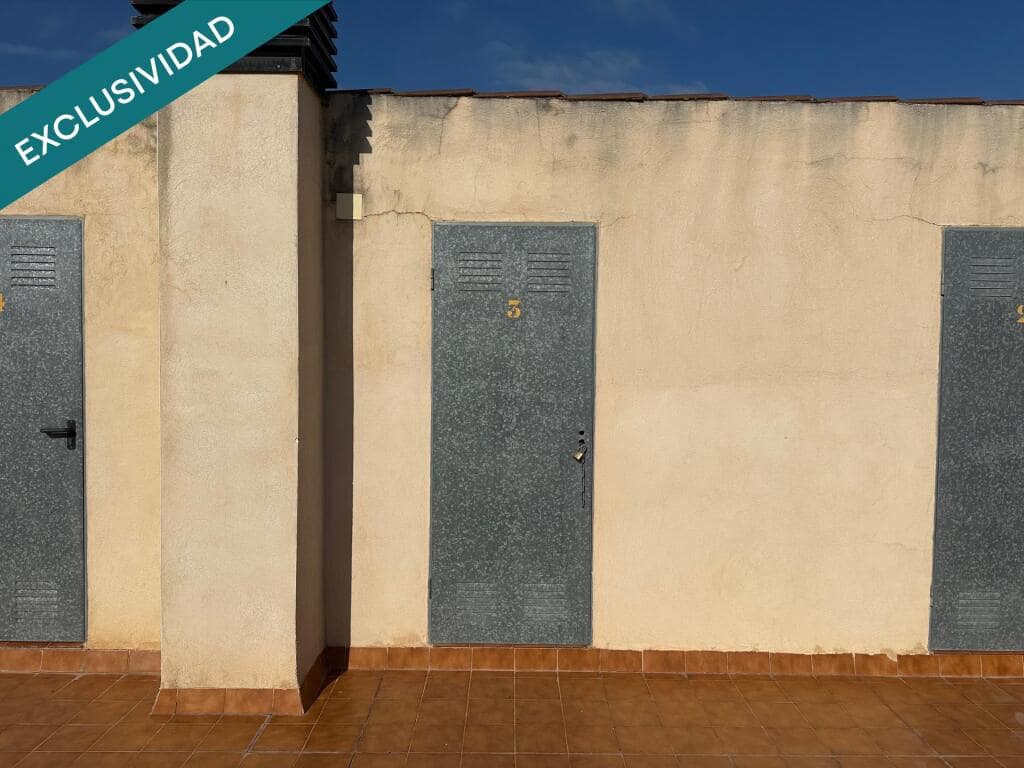 3 soveværelse Lejlighed til salg i Miramar med garage - € 160.000 (Ref: 9257139)