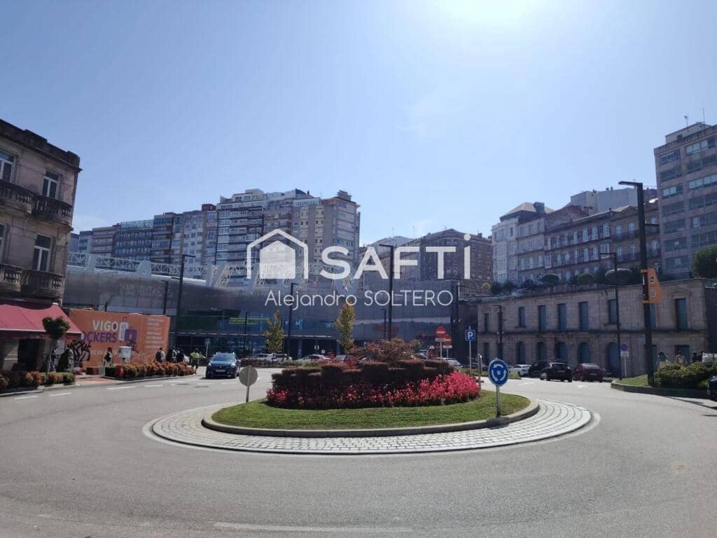 Kontor til salgs i Vigo - € 155 000 (Ref: 9257140)