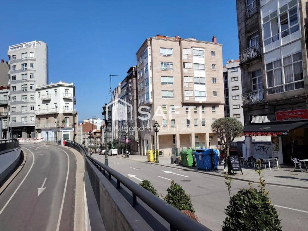 Kontor til salgs i Vigo - € 155 000 (Ref: 9257140)