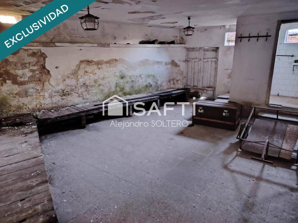 4 bedroom Finca/Country House for sale in Pazos de Borben - € 150,000 (Ref: 9257141)