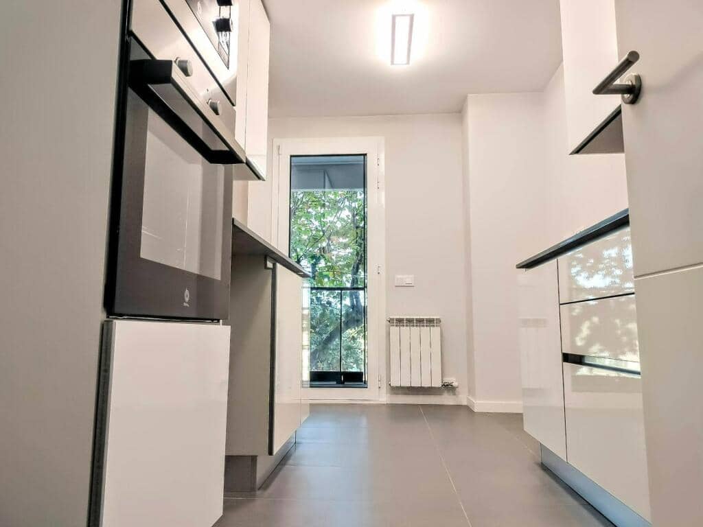 4 soveværelse Lejlighed til leje i Mataro med swimmingpool - € 2.100 (Ref: 9262466)