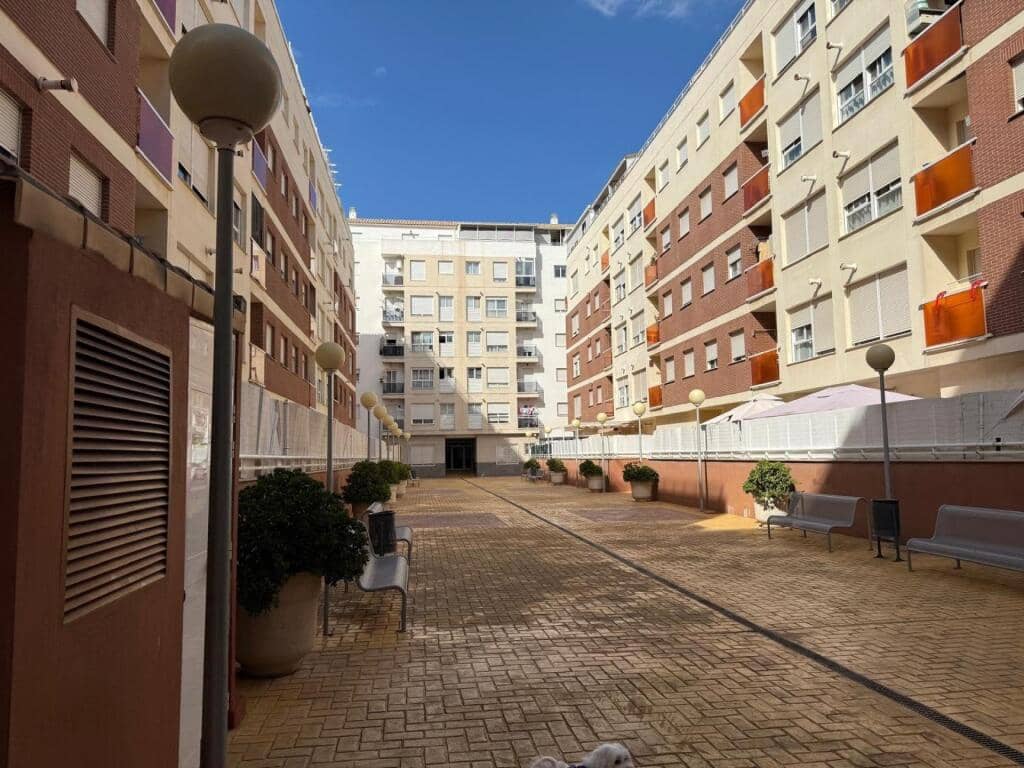 3 bedroom Apartment for sale in Almassora / Almazora - € 135,000 (Ref: 9262467)