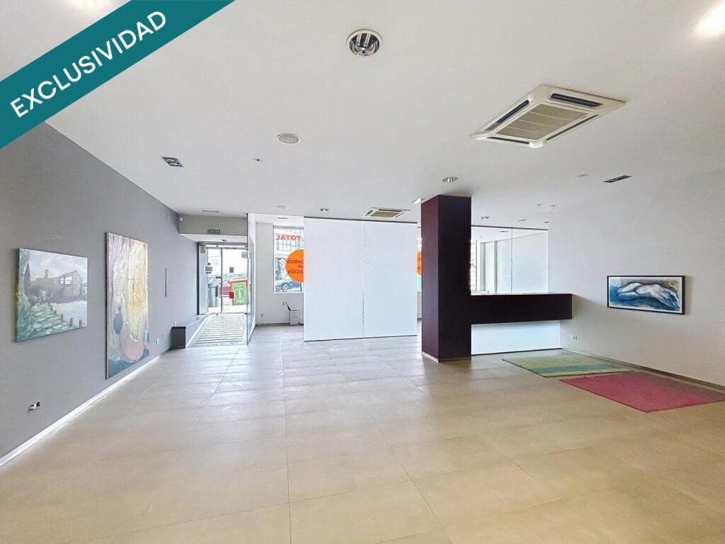 Kaupallinen myytävänä paikassa Santiago de Compostela - 412 000 € (Ref: 9262468)