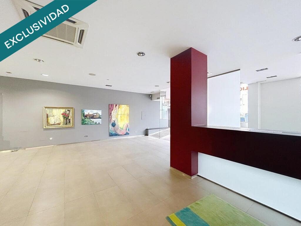 Kaupallinen myytävänä paikassa Santiago de Compostela - 412 000 € (Ref: 9262468)