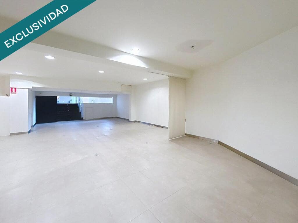 Kaupallinen myytävänä paikassa Santiago de Compostela - 412 000 € (Ref: 9262468)