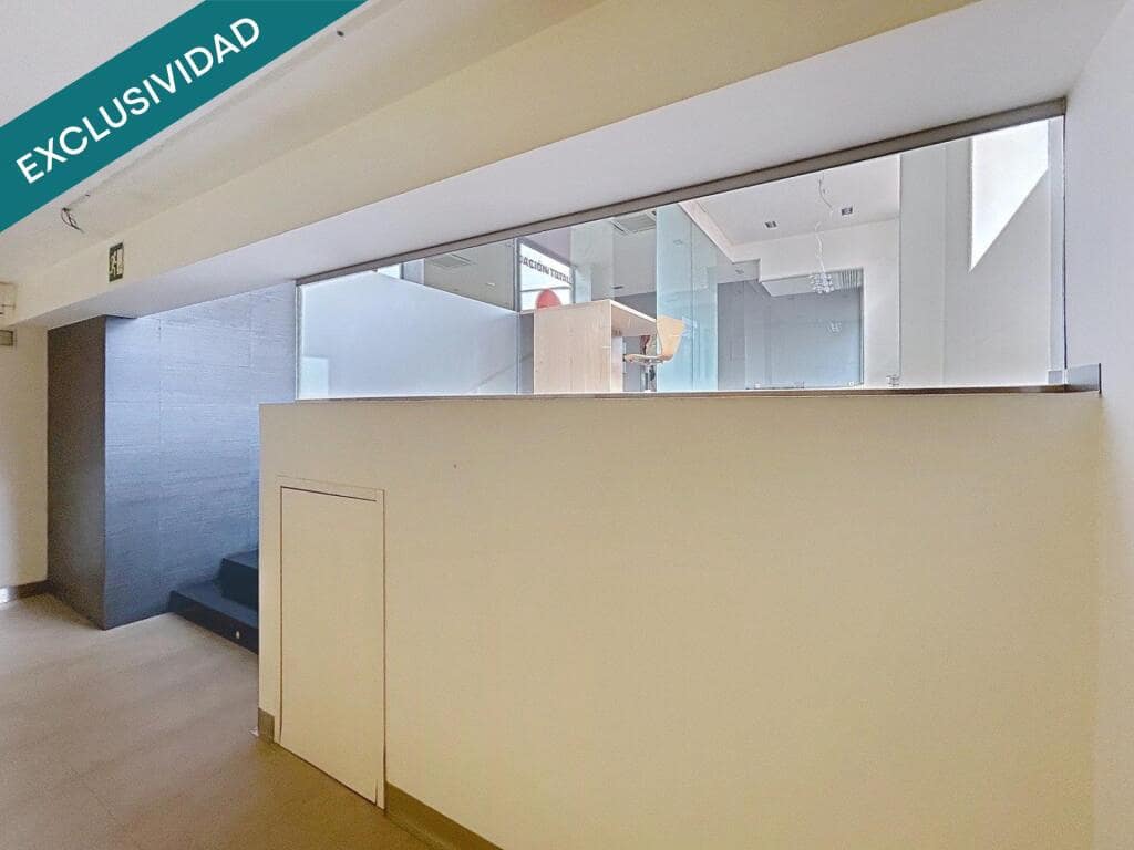 Kaupallinen myytävänä paikassa Santiago de Compostela - 412 000 € (Ref: 9262468)