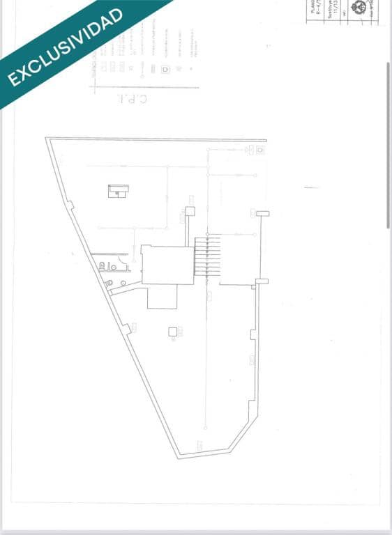 Kaupallinen myytävänä paikassa Santiago de Compostela - 412 000 € (Ref: 9262468)