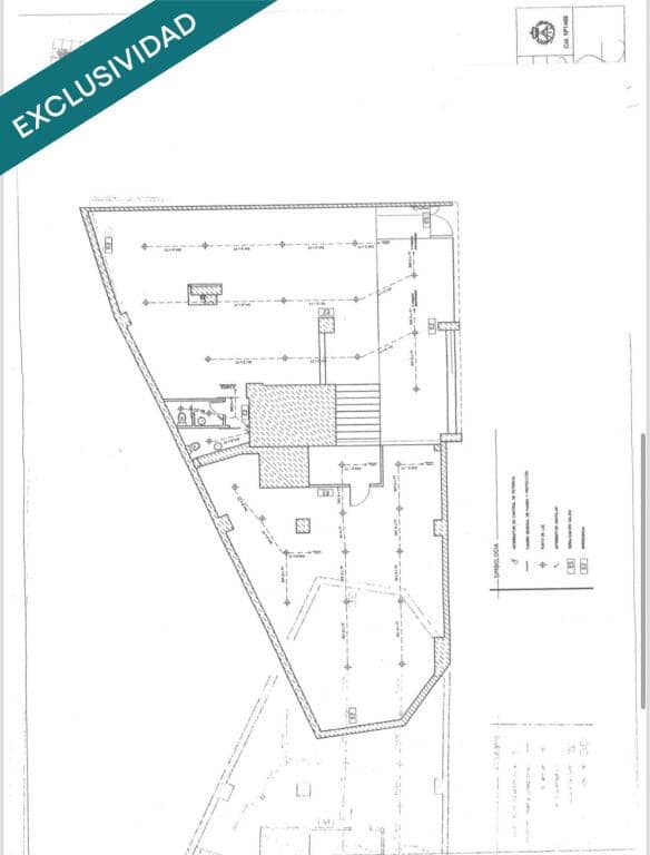 Kaupallinen myytävänä paikassa Santiago de Compostela - 412 000 € (Ref: 9262468)