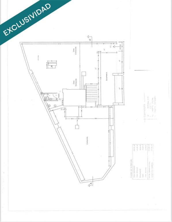 Kaupallinen myytävänä paikassa Santiago de Compostela - 412 000 € (Ref: 9262468)