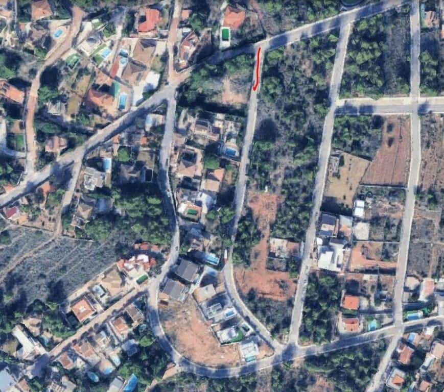 Byggegrund til salg i Gilet - € 75.000 (Ref: 9262475)