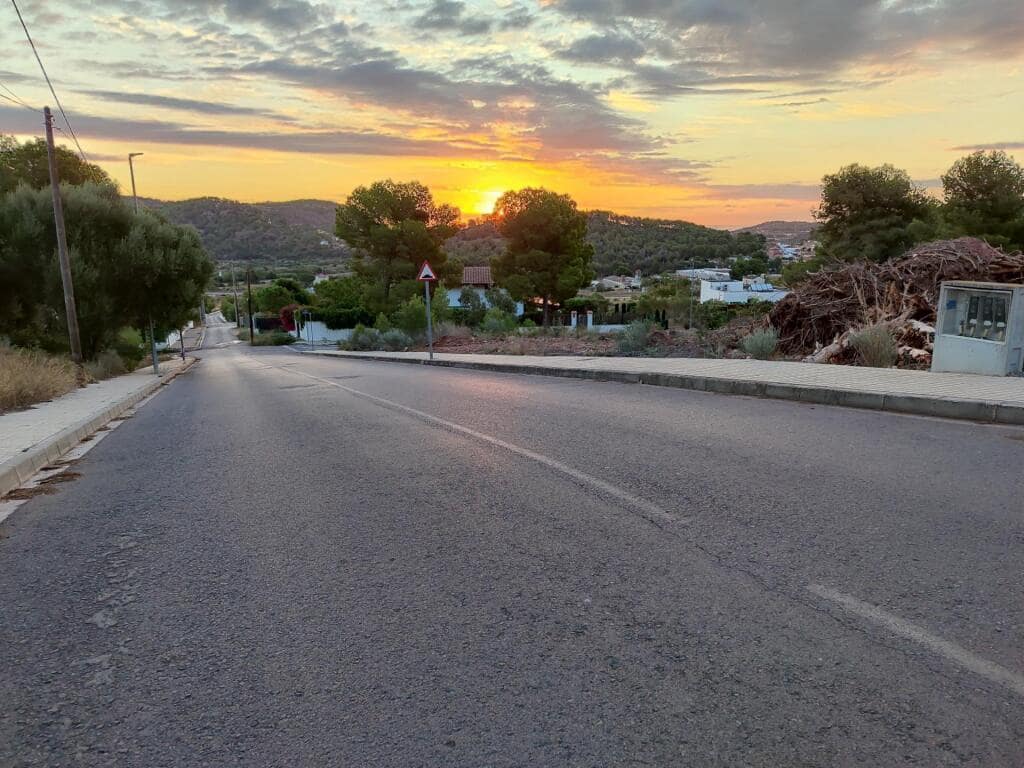 Byggegrund til salg i Gilet - € 75.000 (Ref: 9262475)