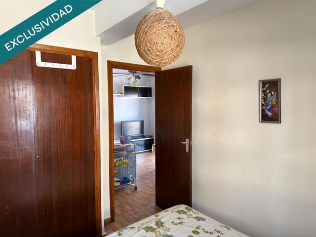 3 soveværelse Lejlighed til salg i Oliva Playa, Oliva - € 150.000 (Ref: 9262478)