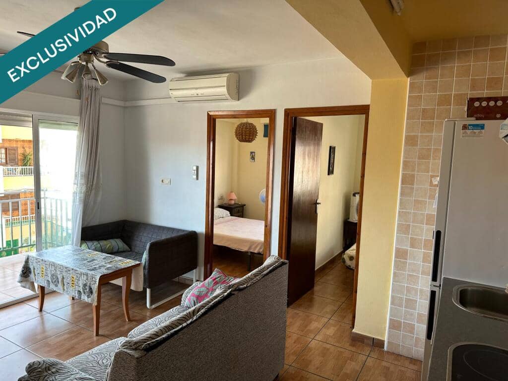 3 soveværelse Lejlighed til salg i Oliva - € 150.000 (Ref: 9262478)