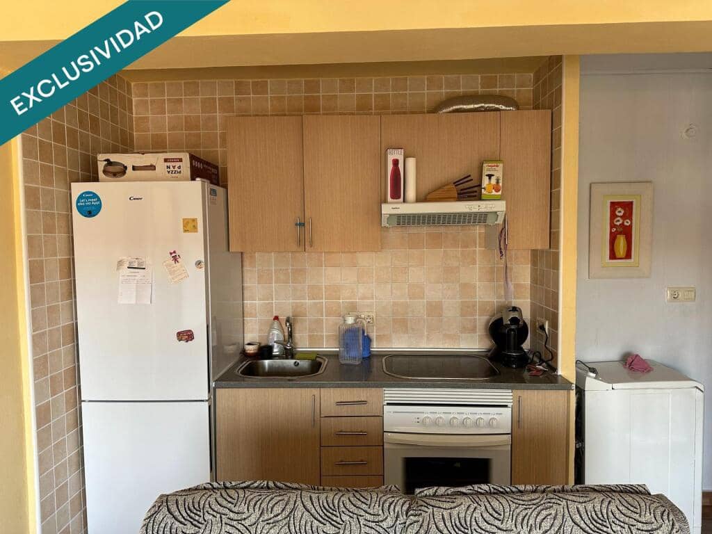 3 soveværelse Lejlighed til salg i Oliva - € 150.000 (Ref: 9262478)