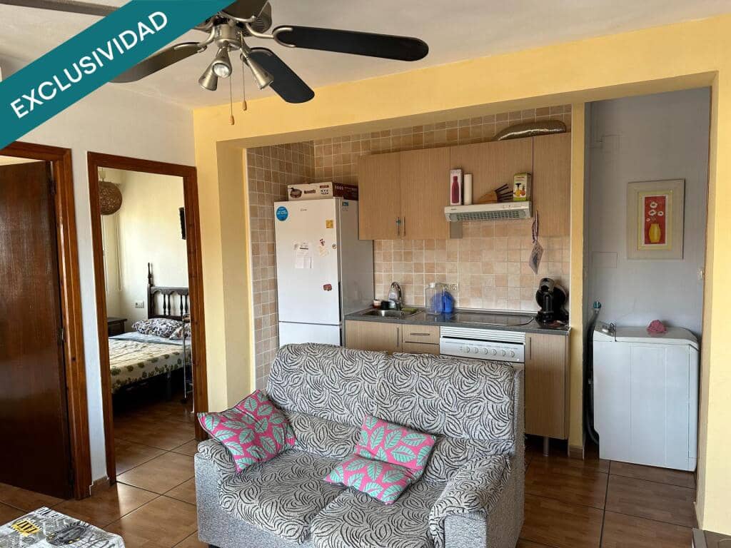 3 soveværelse Lejlighed til salg i Oliva - € 150.000 (Ref: 9262478)