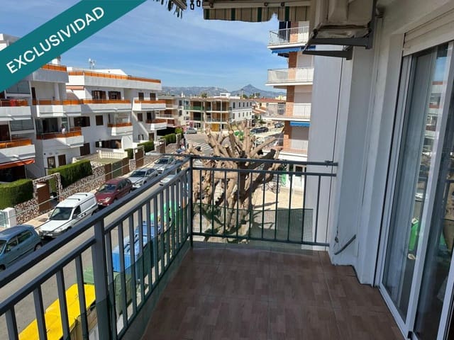 3 soveværelse Lejlighed til salg i Oliva Playa, Oliva - € 150.000 (Ref: 9262478)