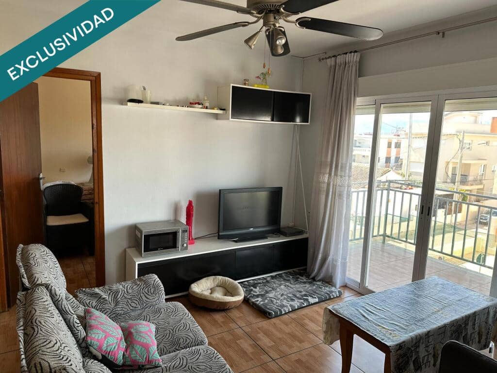 3 soveværelse Lejlighed til salg i Oliva - € 150.000 (Ref: 9262478)