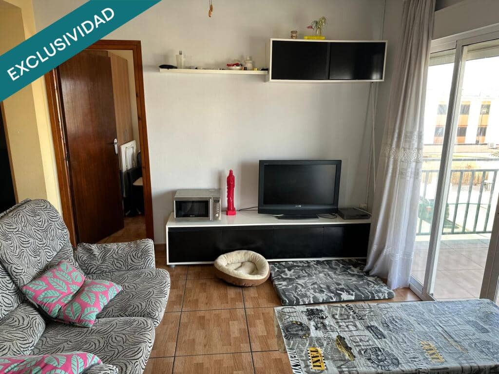 3 soveværelse Lejlighed til salg i Oliva - € 150.000 (Ref: 9262478)